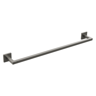BRIZO Frank Lloyd Wright 24" Towel Bar — Luxe Steel