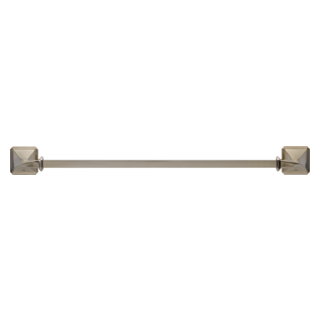 BRIZO Virage 24" Towel Bar — Brushed Nickel