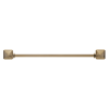 BRIZO Virage 24" Towel Bar — Luxe Gold