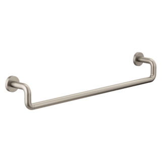 BRIZO Litze 24" Towel Bar — Luxe Nickel