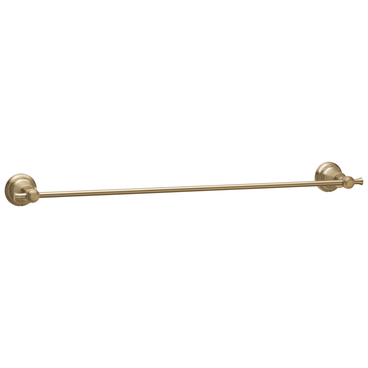 BRIZO Rook 24" Towel Bar — Luxe Gold