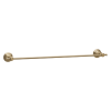BRIZO Rook 24" Towel Bar — Luxe Gold