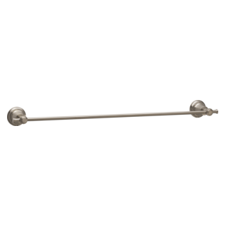 BRIZO Rook 24" Towel Bar — Luxe Nickel