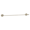 BRIZO Rook 24" Towel Bar — Polished Nickel