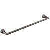 BRIZO Beauclere 24" Towel Bar — Brilliance Black Onyx
