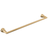 BRIZO Beauclere 24" Towel Bar — Polished Gold