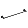 BRIZO Allaria 24" Towel Bar — Matte Black