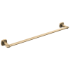 BRIZO Allaria 24" Towel Bar — Luxe Gold