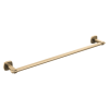 BRIZO Allaria 24" Towel Bar — Luxe Gold