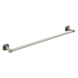 BRIZO Allaria 24" Towel Bar — Luxe Nickel