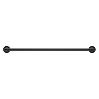 BRIZO Odin 24" Towel Bar — Matte Black