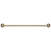 BRIZO Odin 24" Towel Bar — Luxe Gold