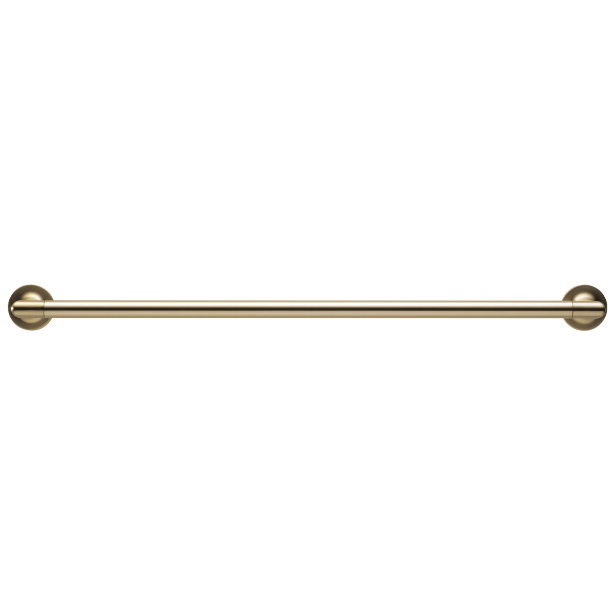 BRIZO Odin 24" Towel Bar — Luxe Gold