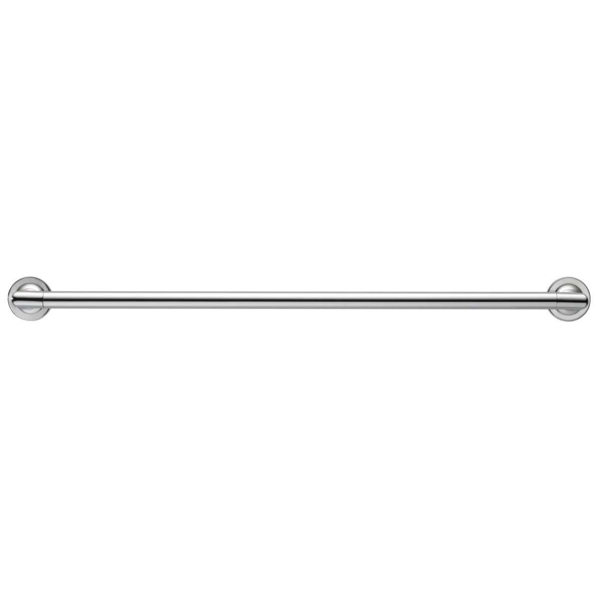 BRIZO Odin 24" Towel Bar — Chrome