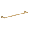 BRIZO Invari 24" Towel Bar — Luxe Gold