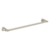 BRIZO Invari 24" Towel Bar — Luxe Nickel