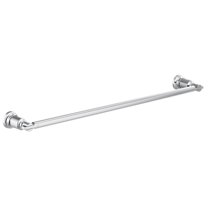 BRIZO Invari 24" Towel Bar — Chrome