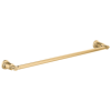 BRIZO Invari 24" Towel Bar — Polished Gold