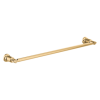 BRIZO Invari 24" Towel Bar — Polished Gold