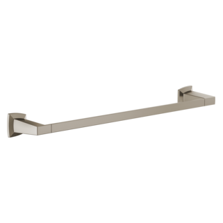 BRIZO Vettis 24" Towel Bar — Luxe Nickel