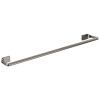 BRIZO Levoir 24" Towel Bar — Brilliance Black Onyx