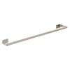 BRIZO Levoir 24" Towel Bar — Luxe Nickel