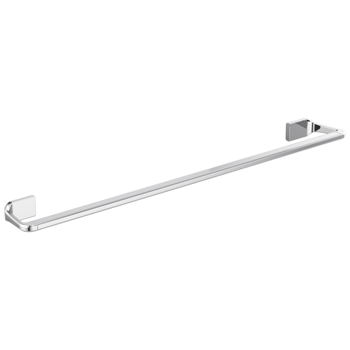 BRIZO Levoir 24" Towel Bar — Chrome