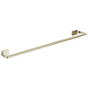 BRIZO Levoir 24" Towel Bar — Polished Nickel