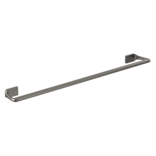 BRIZO Levoir 24" Towel Bar — Luxe Steel