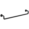BRIZO Litze 30" Towel Bar — Matte Black