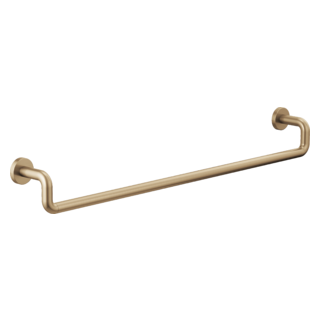 BRIZO Litze 30" Towel Bar — Luxe Gold