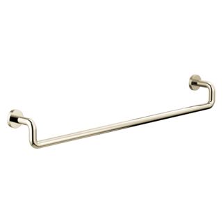 BRIZO Litze 30" Towel Bar — Polished Nickel