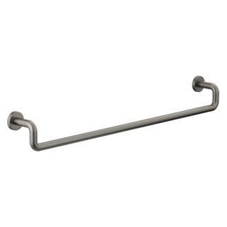 BRIZO Litze 30" Towel Bar — Luxe Steel