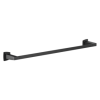 BRIZO Vettis 30" Towel Bar — Matte Black