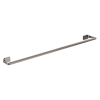 BRIZO Levoir 30" Towel Bar — Brilliance Black Onyx