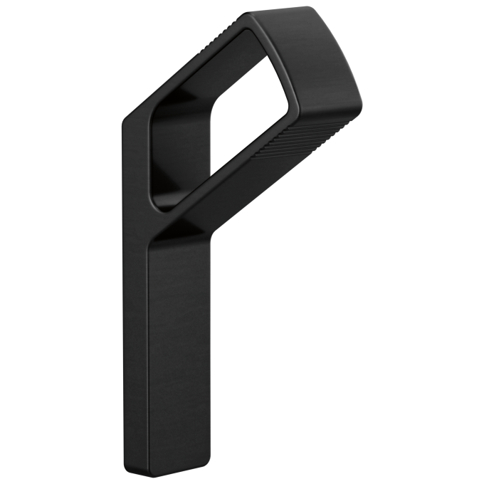 BRIZO Kintsu Robe Hook — Matte Black