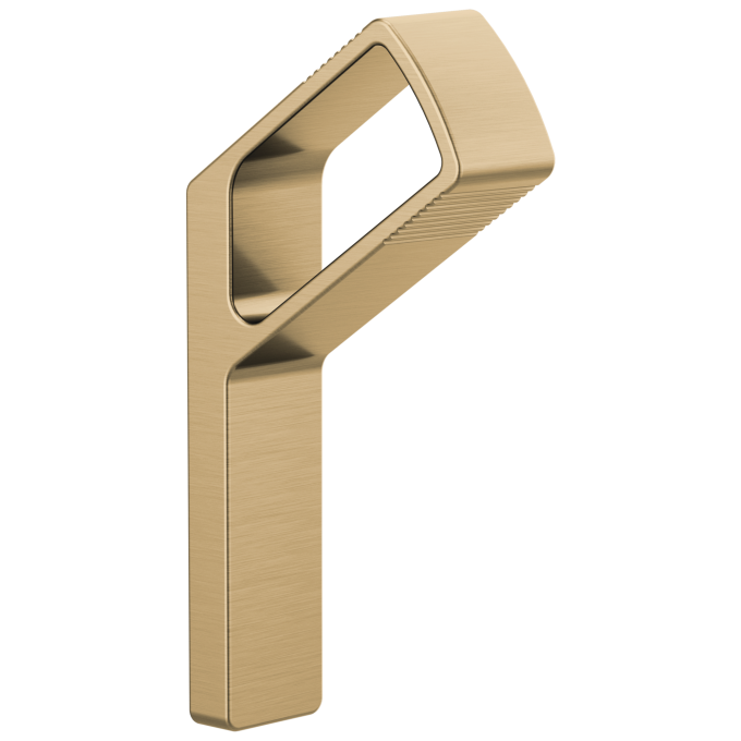 BRIZO Kintsu Robe Hook — Luxe Gold