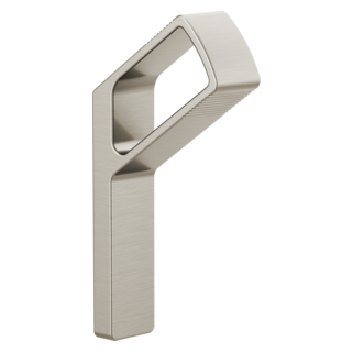 BRIZO Kintsu Robe Hook — Luxe Nickel