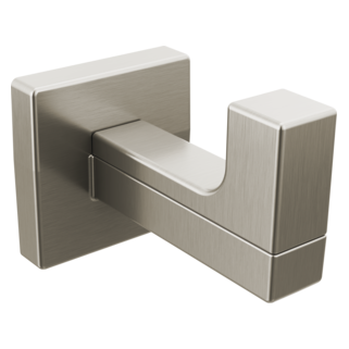BRIZO Frank Lloyd Wright Robe Hook — Luxe Nickel