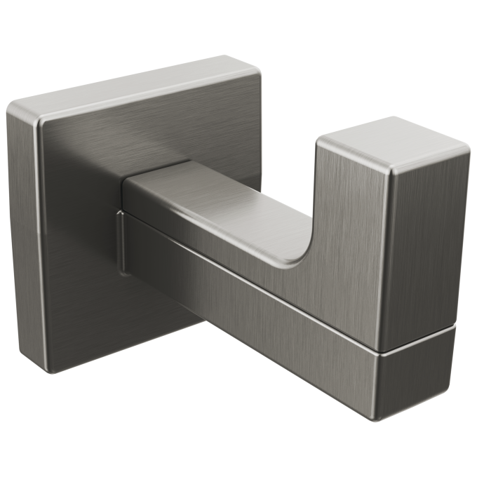 BRIZO Frank Lloyd Wright Robe Hook — Luxe Steel