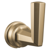 BRIZO Beauclere Single Robe Hook — Luxe Gold