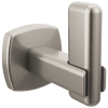 BRIZO Allaria Robe Hook — Luxe Nickel