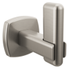 BRIZO Allaria Robe Hook — Luxe Nickel