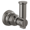 BRIZO Invari Robe Hook — Luxe Steel