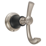 Luxe Nickel  /Matte Black
