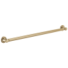 BRIZO 36" Classic Grab Bar — Luxe Gold