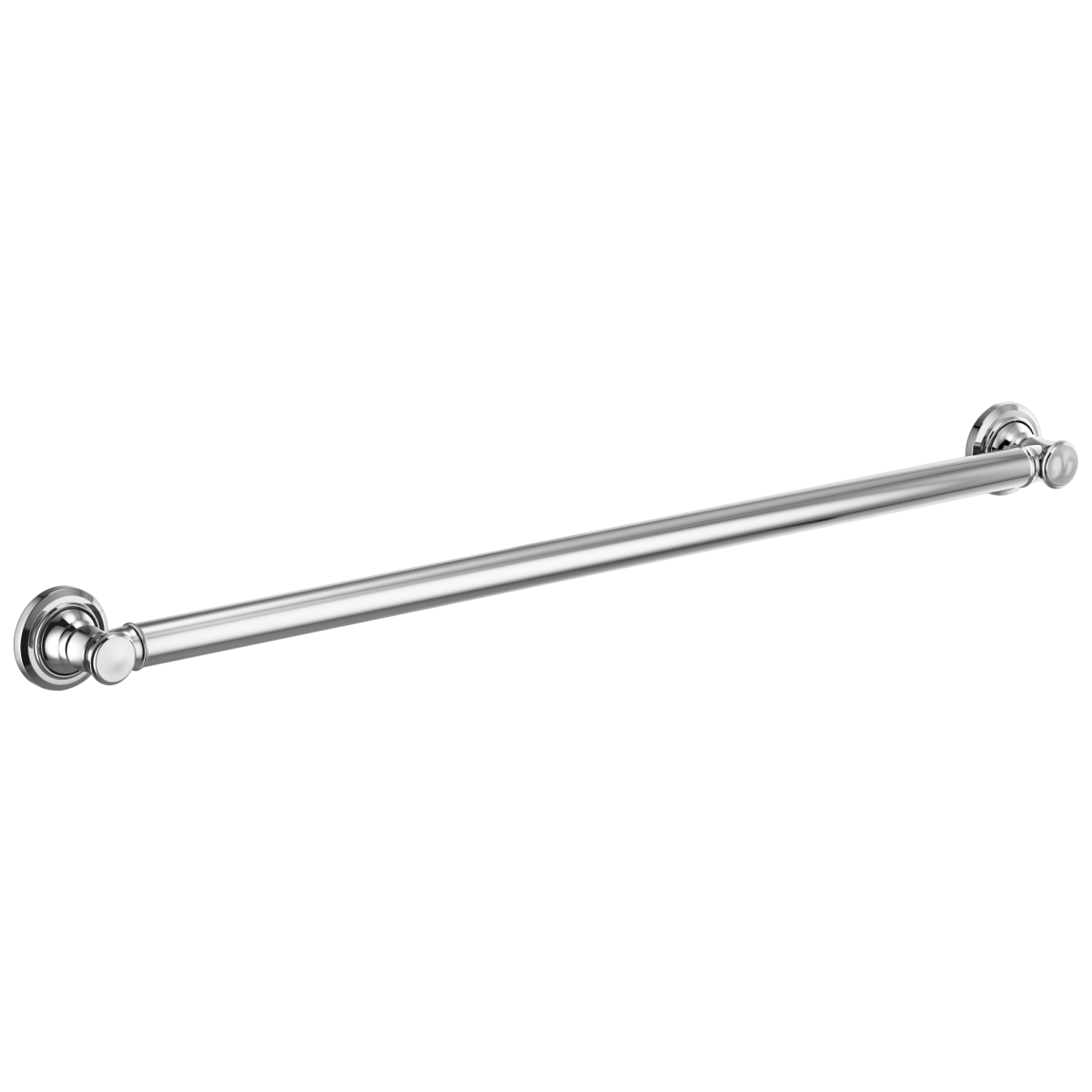 BRIZO 36" Classic Grab Bar — Chrome