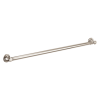 BRIZO 42" Classic Grab Bar — Polished Nickel