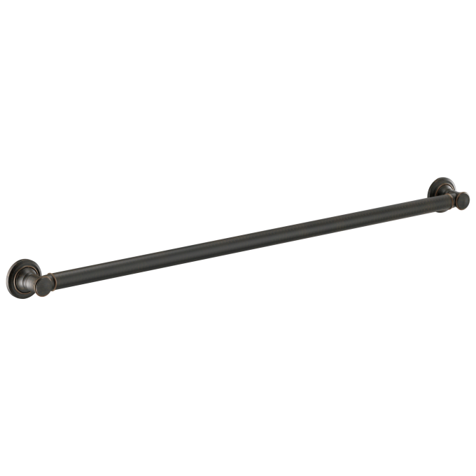 BRIZO 42" Classic Grab Bar — Venetian Bronze