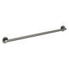 BRIZO 42" Linear Round Grab Bar — Luxe Steel